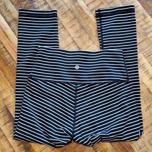 Lululemon wunder under luxtreme 21"